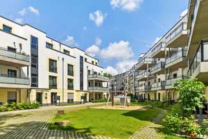 Bertoldi Gärten: Moderne einer 2-Zimmer-Wohnung – Bertoldistraße 5, 51065 Mülheim (Ortsteil), Köln – Vorschaubild 9