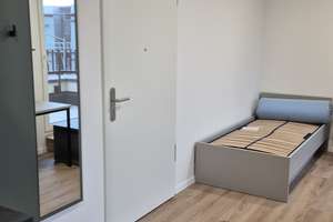 Erstbezug: Möblierte 1-Zimmer-Studierendenwohnung mit Südbalkon  – Gabelsbergerstraße 20, 91052 Stubenloh, Erlangen – Vorschaubild 6