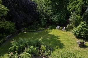 Charmante Villa auf großzügigem, teilbarem Grundstück, alter Baumbestand und unverbaubarer Höhenlage – 56077 Ehrenbreitstein, Koblenz – Vorschaubild 11