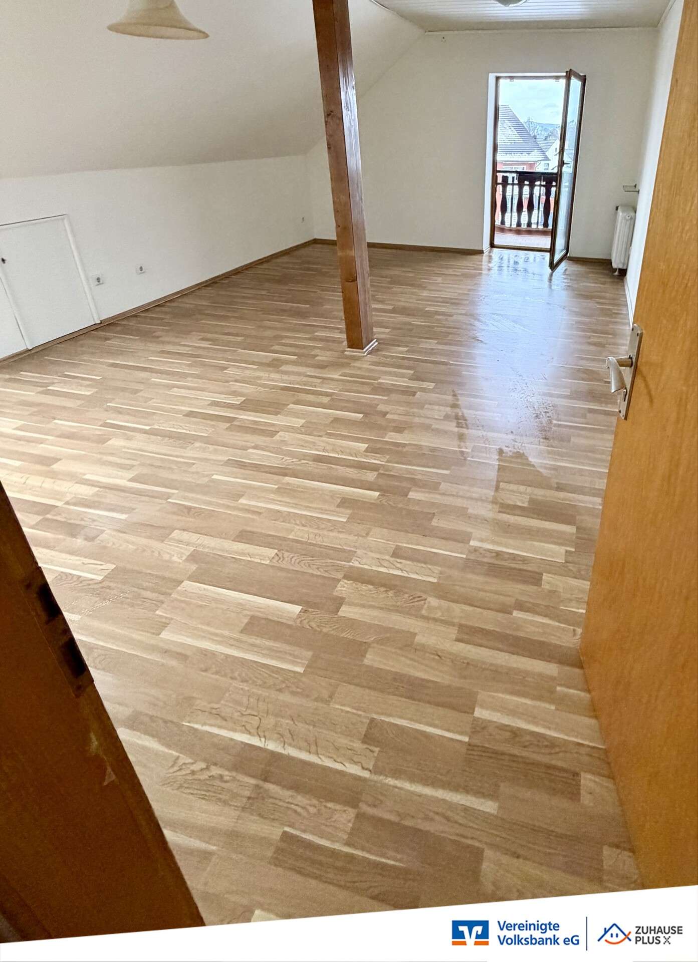 Immobilie in Bad Driburg - Solides, gepflegtes MFH m. 3 Wohneinheiten - Bild 7