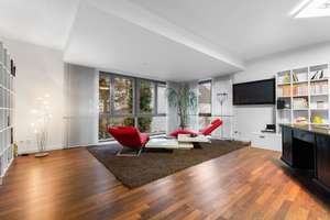 Exklusives Wohnen über zwei Etagen mit Garten und Blick ins Grüne in den Heiligengeisthöfen – Die vollständige Adresse der Immobilie erhältst du vom Anbieter., 26121 Innenstadt, Oldenburg (Oldenburg) – Vorschaubild 6