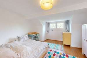 Idyllische Altbau-Doppelhaushälfte mit großem Garten – Die vollständige Adresse der Immobilie erhältst du vom Anbieter., 60439 Heddernheim, Frankfurt am Main – Vorschaubild 9
