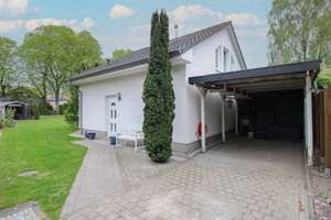 Sehr gute Lage, nahe der Ostseeküste: - schönes Ferienhaus in Diedrichshagen – Die vollständige Adresse der Immobilie erhältst du vom Anbieter., 18119 Seebad Diedrichshagen, Rostock – Vorschaubild 1