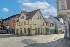 Zentral gelegenes Wohn- und Geschäftshaus in Finsterwalde - 600m² vermietbare Fläche – Die vollständige Adresse der Immobilie erhältst du vom Anbieter., 3238 Finsterwalde – Vorschaubild 4