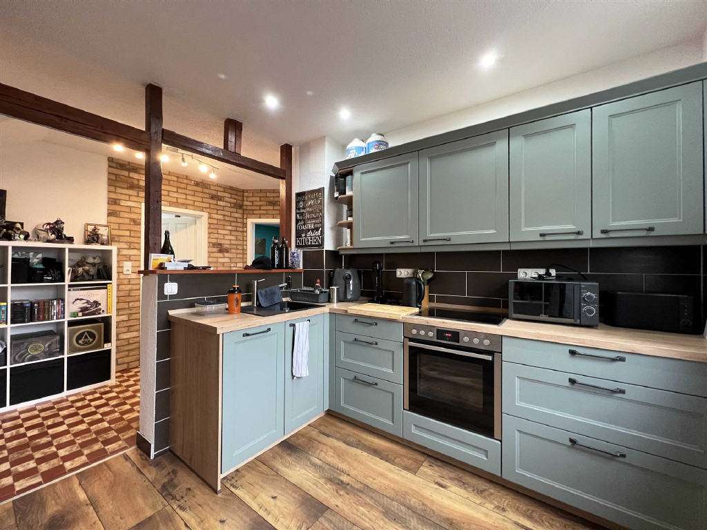 Immobilie in Grolsheim - **2 Häuser zum Preis von Einem + schöner Garten** in ruhiger Lage von Grolsheim - Bild 8