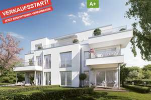 EXKLUSIV OG/BELETAGE -2 ZIMMER - TGL BAD &  2 SÜD/WEST BALKONE- GRÜNE 1A PREMIUMLAGE  MZ-OBERSTADT!