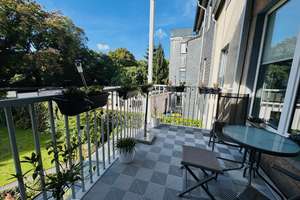 Moderne Eigentumswohnung mit Balkon und Garten – Die vollständige Adresse der Immobilie erhältst du vom Anbieter., 47119 Laar, Duisburg – Vorschaubild 5