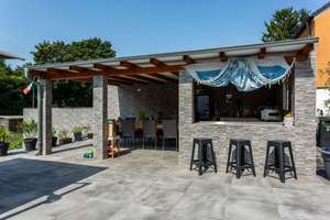 La dolce vita! Bezugsfertiges Reihenendhaus mit großer Terrasse, Garten und mediterranem Flair – Die vollständige Adresse der Immobilie erhältst du vom Anbieter., 50127 Bergheim – Vorschaubild 21
