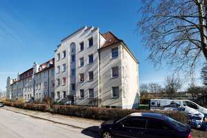 Top sanierte 2 Zimmer Wohnung zu sofort! – Pommersche Str. 39 (37-41), 23558 Sankt Lorenz Süd, Lübeck – Vorschaubild 2