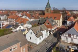 Toplage Bramsche: Provisionsfreies Haus mit vielfältigen Nutzungsmöglichkeiten – Die vollständige Adresse der Immobilie erhältst du vom Anbieter., 49565 Bramsche – Vorschaubild 5