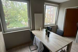 AC Mitte, tolle 2 ZDB  Wohn. mit EBK für 1 Person – Rehmplatz 20, 52070 Kaiserplatz, Aachen – Vorschaubild 15