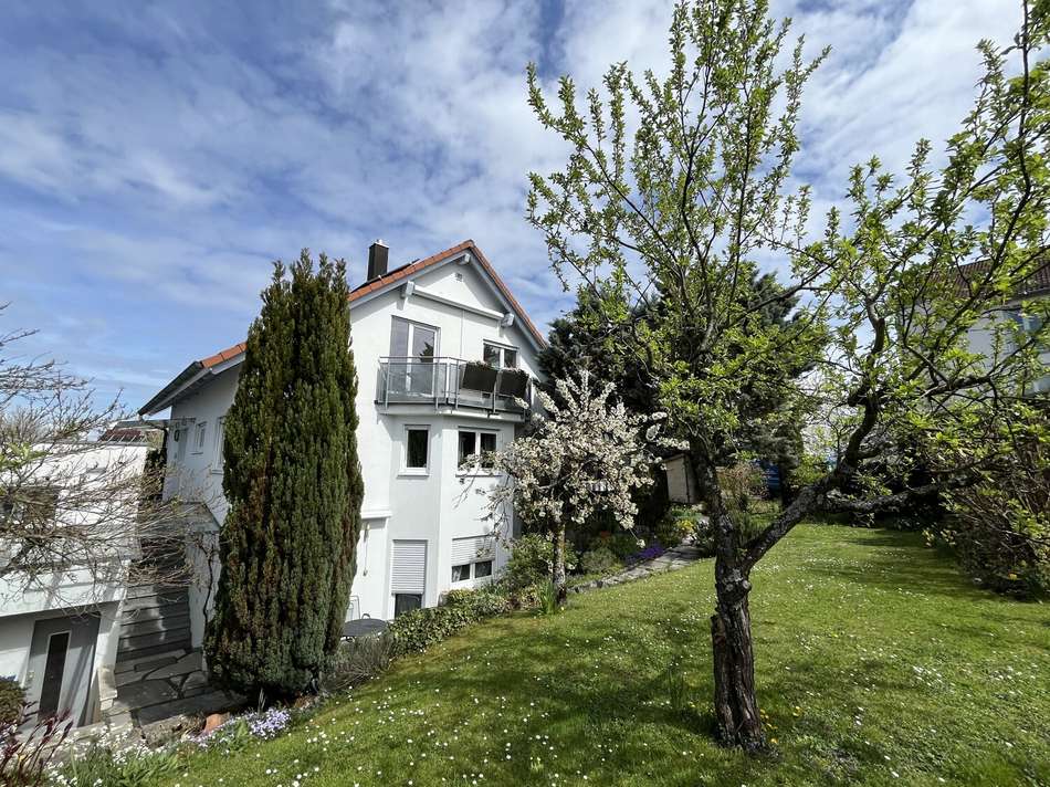 Gartenansicht