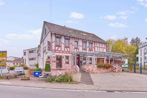 Charmantes Wohn- und Geschäftshaus mit hoher Sichtbarkeit in stark frequentierter Lage – Die vollständige Adresse der Immobilie erhältst du vom Anbieter., 55494 Rheinböllen – Vorschaubild 5