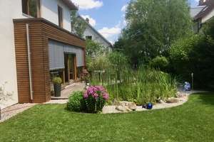Private Gartenidylle in München-Neuaubing! Modernes Architektenhaus in ruhiger Hinterhauslage – Die vollständige Adresse der Immobilie erhältst du vom Anbieter., 81249 Aubing-Süd, München – Vorschaubild 8