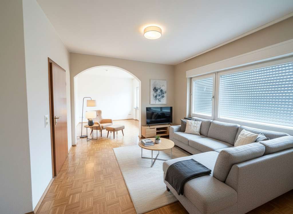 Immobilie in Birkenau - Großzügiges Einfamilienhaus in traumhafter Naturlage zu einem fairen Preis - Bild 1