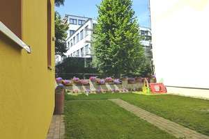 Traumhaft schöne Wohnung, mit Balkon und Kamin  – Weberstraße 22, 39112 Leipziger Straße, Magdeburg – Vorschaubild 2