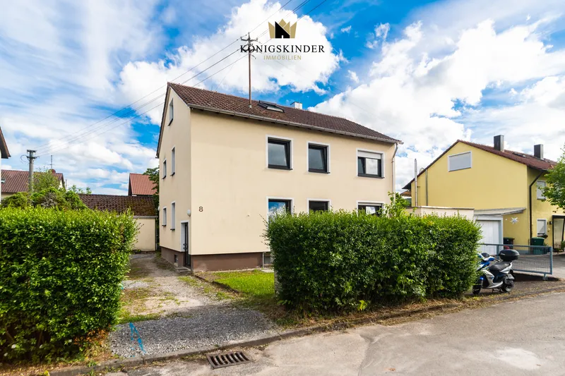 4-unit Multi-family House – Weil der Stadt – garden, 3 garages - 3