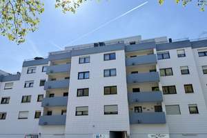 Schöne Wohnung mit Balkon in Top Lage