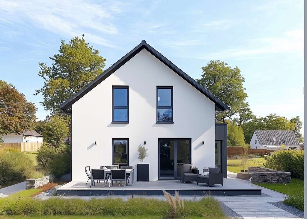 Immobilie in Carlow - NEUBAU Modernes Raumwunder im Maurinetal - Sofort Förderfähig! - Bild 1