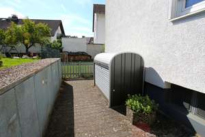 Good Vibes! Helle Wohnung mit durchdachtem Grundriss & Balkon mit Blick auf gewachsenen Baumbestand – 64291 Wixhausen, Darmstadt – Vorschaubild 19