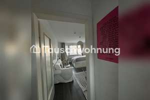 Tauschwohnung: Helle 1-Zimmer-Wohnung in Köln-Südstadt/Innenstadt – Die vollständige Adresse der Immobilie erhältst du vom Anbieter., 50678 Neustadt/Süd, Köln – Vorschaubild 2