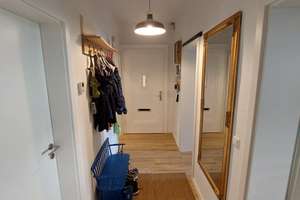Helle und stilvolle, 3-Zimmer Wohnung in beste Lage in Hannover-Südstadt – Mommsenstraße 3, 30169 Südstadt, Hannover – Vorschaubild 3