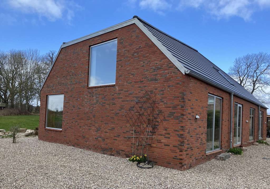 Immobilie in Langballig - Einfamilienhaus in Ostseenähe mit Panoramablick über Wiesen und Felder - Bild 3