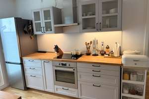 moderne 4-Zi.-Whg. mit offener Küche zum Wohnz. * 2 Bäder * Terrasse * Baujahr 2024  * 101 m² – Hofmannstr. 31a, 81379 Obersendling, München – Vorschaubild 5