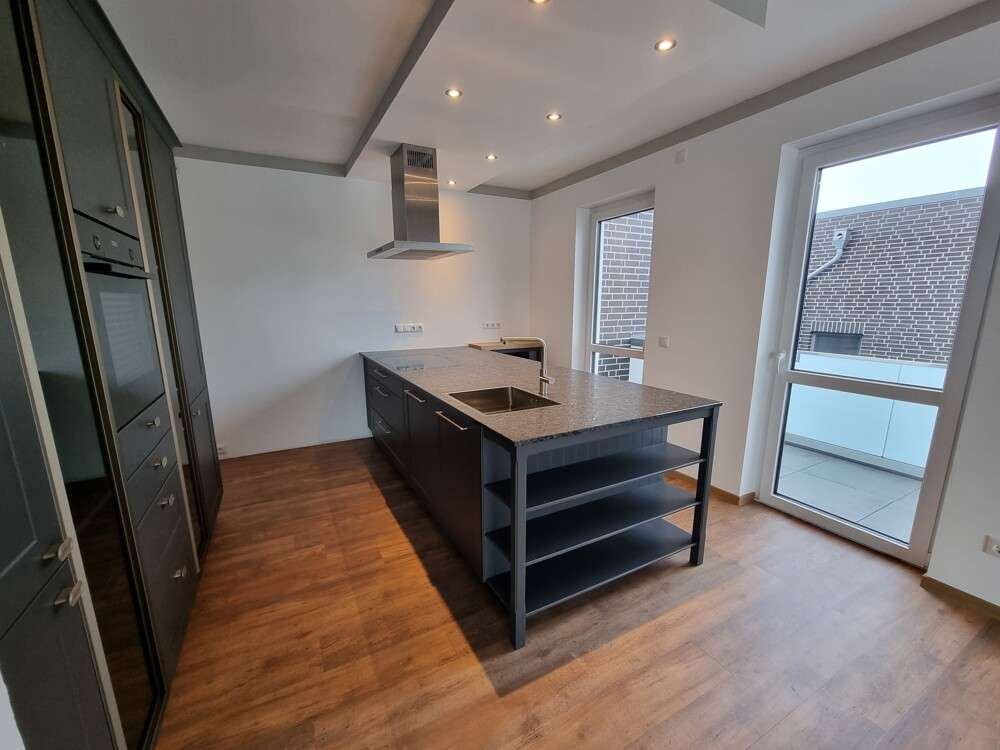 Immobilie in Lembruch - Wohnen, da wo andere Urlaub machen! KfW 55 Effizienzhaus - Penthouse-Eigentumswohnung mit großer Dac - Bild 5