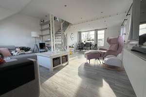 Gepflegte 3,5-Zimmer Maisonette-Wohnung im 2. OG in Oberhausen-Sterkrade-Nord – Die vollständige Adresse der Immobilie erhältst du vom Anbieter., 46147 Sterkrade-Nord, Oberhausen – Vorschaubild 2