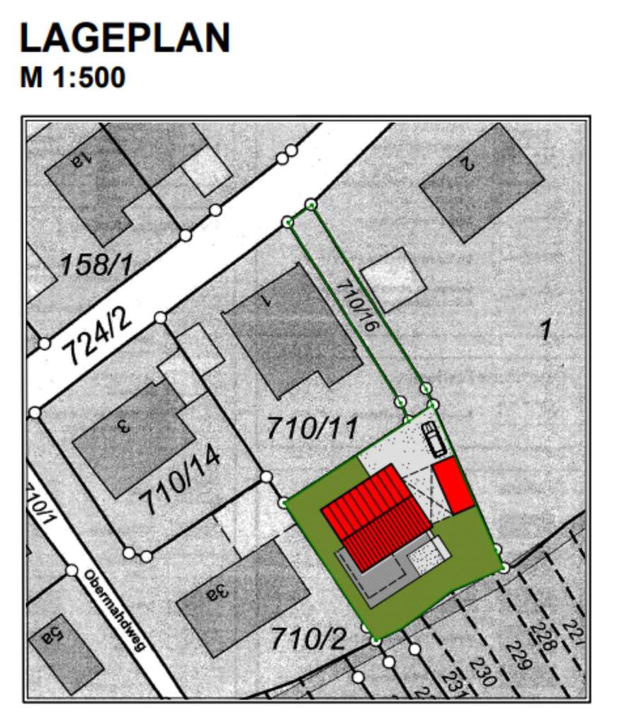 Immobilie in Aystetten - Sonniges, modernes Einfamilienhaus am Mühlbach - Bild 3