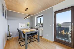 **Provisionsfrei** Charmante 2-Zimmer-Wohnung mit Balkon und traumhaftem Bergblick  – Edelweißstraße 11, 83109 Großkarolinenfeld – Vorschaubild 5