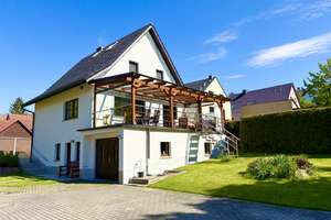 Einfamilienhaus mit großem Garten in Jena-Wogau - Einziehen und Wohlfühlen  – Die vollständige Adresse der Immobilie erhältst du vom Anbieter., 7751 Jenaprießnitz / Wogau, Jena – Vorschaubild 4