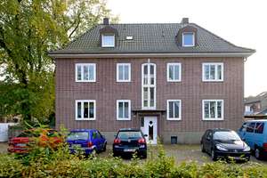 Gemütliche 2-Zimmer-Etagenwohnung in Bocholt zu vermieten
