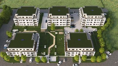 Erstbezug am Hallohpark: Barrierefreie Neubauwohnung