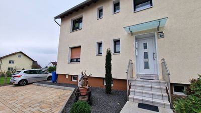 Frühstück im Garten ?