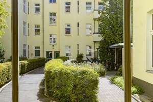 Helle Erdgeschoss-Perle | Bezugsfreie 1-Zimmer-Wohnung in ruhiger Reinickendorfer Kiezlage – Amendestraße 29, 13409 Reinickendorf (Ortsteil), Berlin – Vorschaubild 21