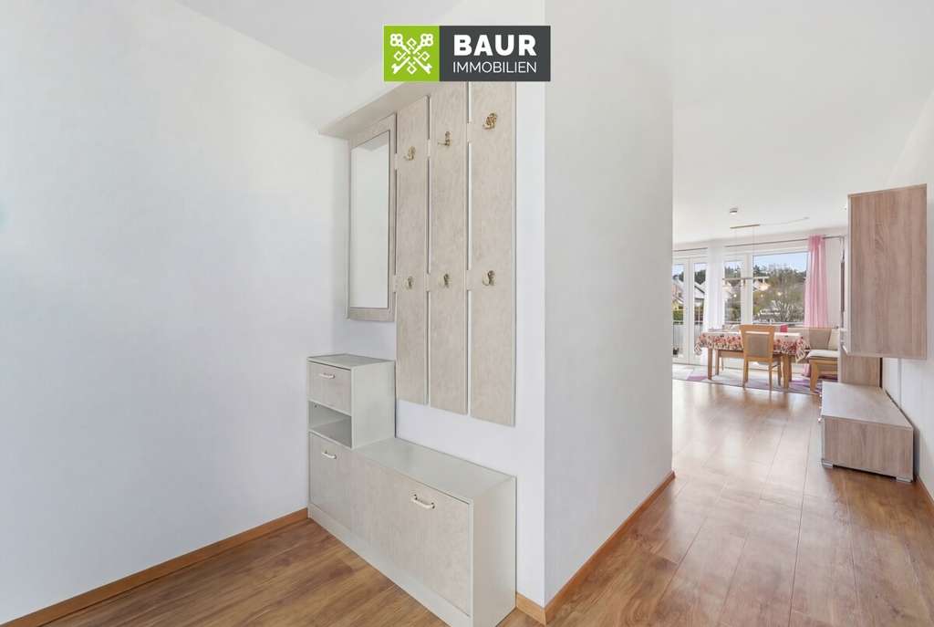 Immobilie in Grünkraut - 2-Zimmer-Seniorenwohnung im „Haus der Mitte“ in Grünkraut - Bild 4