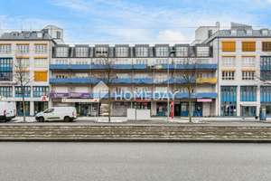 Drei-Zimmer-Wohnung mit Balkon und Tiefgarage in gepflegter Wohnanlage