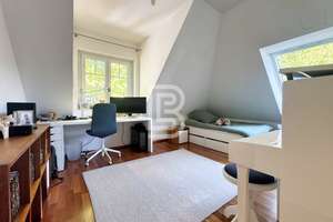 Erbpacht: Stilvolle DG-Wohnung mit großer Sonnenterrasse und ausgebautem Dachspitz in FR-Herdern – 79104 Herdern-Nord, Freiburg im Breisgau – Vorschaubild 13