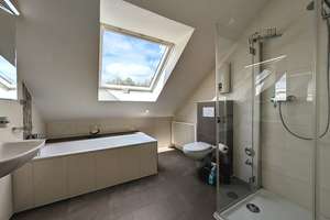 * Hier können Sie morgen einziehen! *** Top-Zustand mit Loggia, Kamin und Klima * – Rübenkamp 21, 44319 Wickede, Dortmund – Vorschaubild 3
