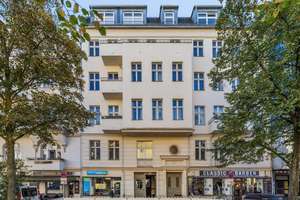 2 Zimmer Gründerzeitperle in der Kantstraße – Westterrasse & Energieklasse B – 10627 Charlottenburg, Berlin – Vorschaubild 11