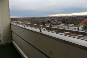 Möblierte 2-Zimmer Wohnung mit Balkon und Panorama-Ausblick!  – Freischützstr. 17, 81927 Englschalking, München – Vorschaubild 9