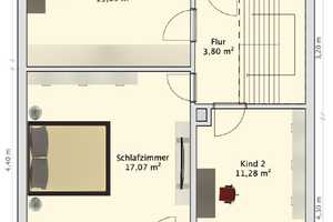 TT bietet an: Reihenmittelhaus mit Garten und Carport in sehr schöner Lage im Wiesenhof zu ver – Wilhelmshaven – Vorschaubild 6