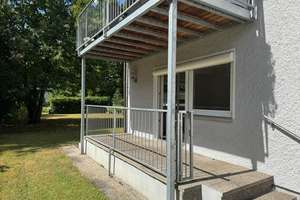 Mü.-Waldperlach - 2-Familienhaus mit traumhaften Garten bzw.  Baugrund für max. 420 qm Wohnfläche – Die vollständige Adresse der Immobilie erhältst du vom Anbieter., 81739 Waldperlach, München – Vorschaubild 5