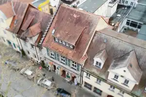 Historisches Wohn- und Geschäftshaus "Leimberger Haus" in Erlangen mit 1001qm Gesamtfläche – Friedrichstraße 9, 91054 Erlangen – Vorschaubild 43
