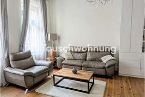 Tauschwohnung: 3 Zi.-Whg im Bergmannkiez gegen 4 (+) Zi. in der Nähe