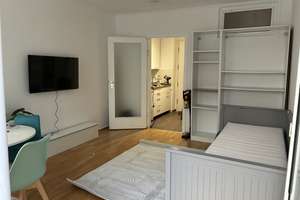 möbliertes  furnsihed Apartment an der Uni - Siegestor – Adalberstraße 18, 80799 Universität, München – Vorschaubild 5
