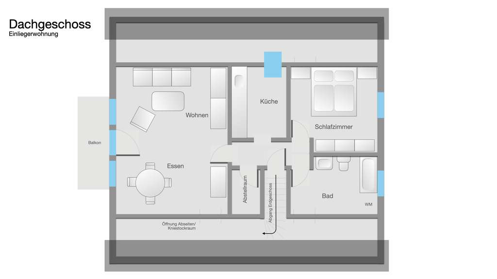 Immobilie in Scheuring - Idyllisch im Grünen – mit viel Potential – Provisionsfrei - Bild 0