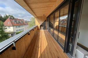 Exklusives Wohnen am Haubenschloß: 2,5-Zimmer-DG mit Loggia und Garage – Die vollständige Adresse der Immobilie erhältst du vom Anbieter., 87435 Haubenschloß, Kempten (Allgäu) – Vorschaubild 5
